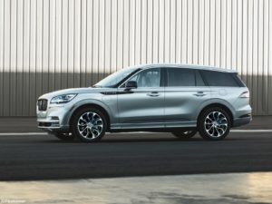 Lincoln Aviator 2020