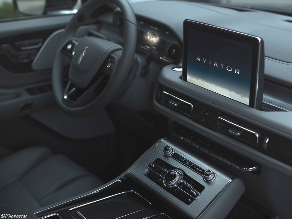 Lincoln Aviator 2020