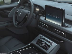 Lincoln Aviator 2020