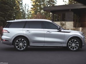 Lincoln Aviator 2020