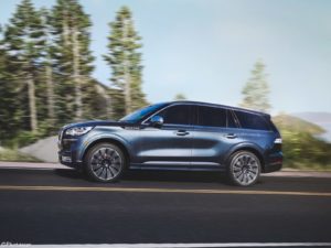 Lincoln Aviator 2020