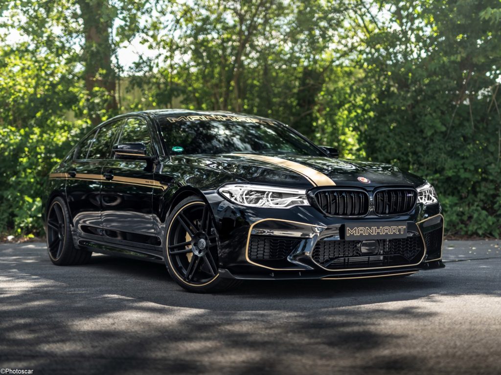 Manhart MH5 700 F90 2018