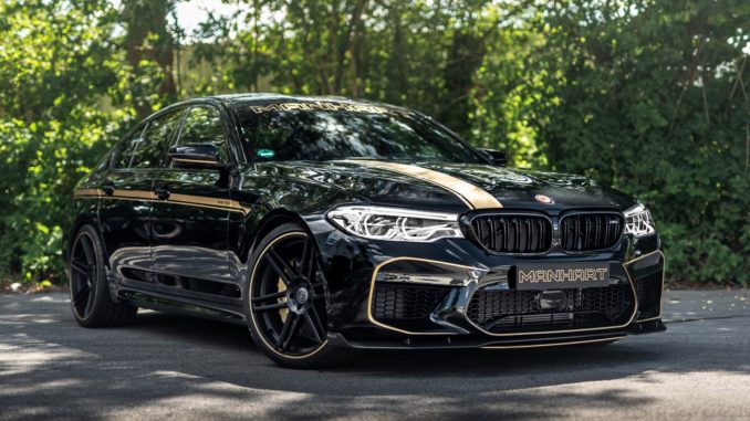 Manhart MH5 700 F90 2018 Manhart MH5 700 F90 2018