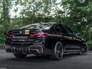 Manhart MH5 700 F90 2018