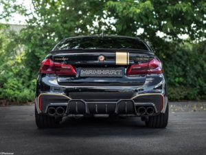 Manhart MH5 700 F90 2018