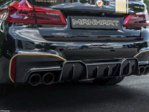 Manhart MH5 700 F90 2018