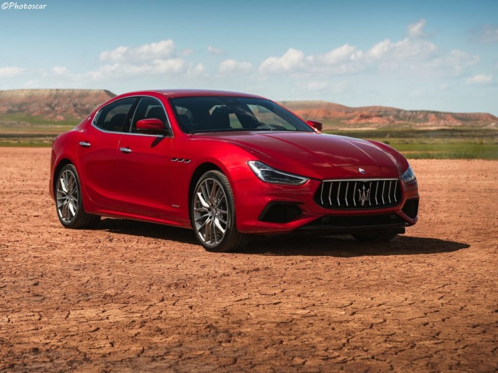 Maserati Ghibli 2019