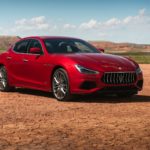 Maserati Ghibli 2019