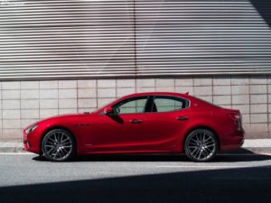 Maserati Ghibli 2019