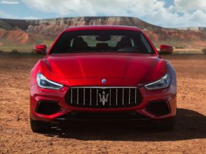 Maserati Ghibli 2019