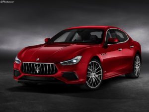 Maserati Ghibli 2019