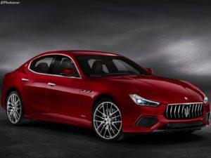 Maserati Ghibli 2019