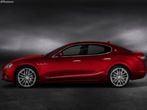 Maserati Ghibli 2019