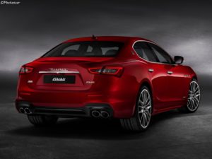 Maserati Ghibli 2019