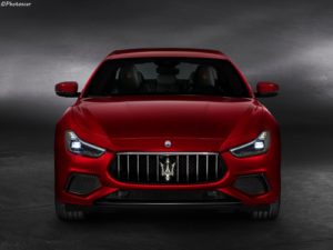 Maserati Ghibli 2019
