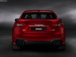 Maserati Ghibli 2019