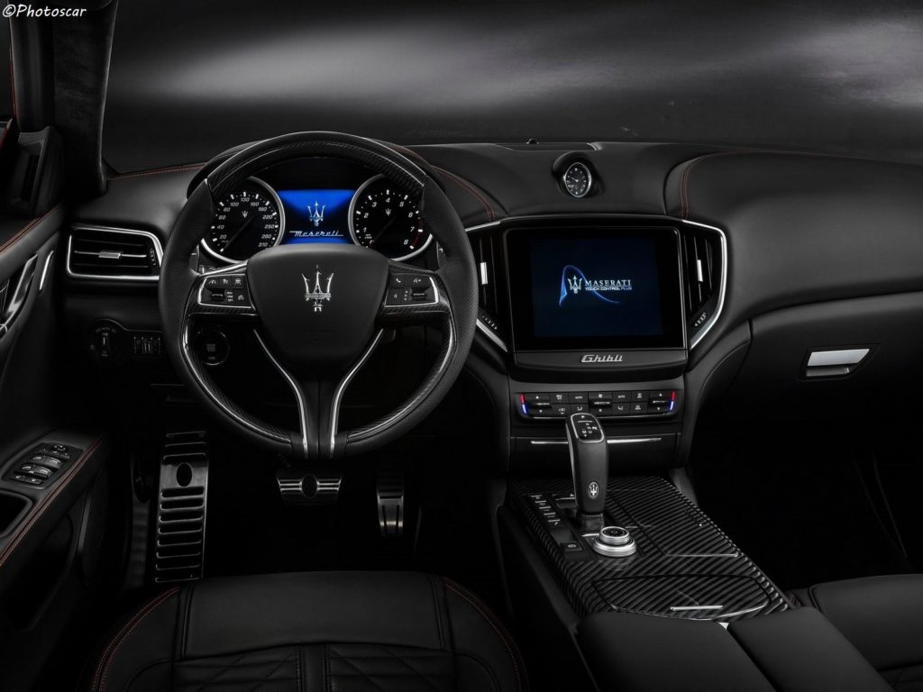 Maserati Ghibli 2019