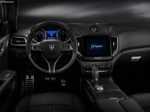 Maserati Ghibli 2019