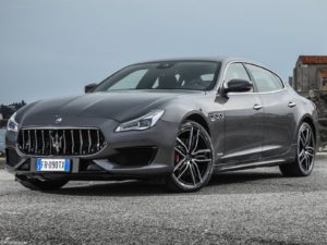 Maserati Quattroporte 2019