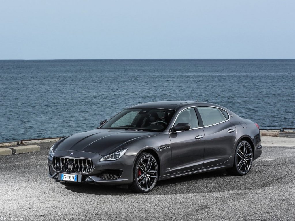 Maserati Quattroporte 2019