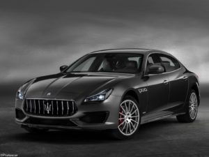 Maserati Quattroporte 2019