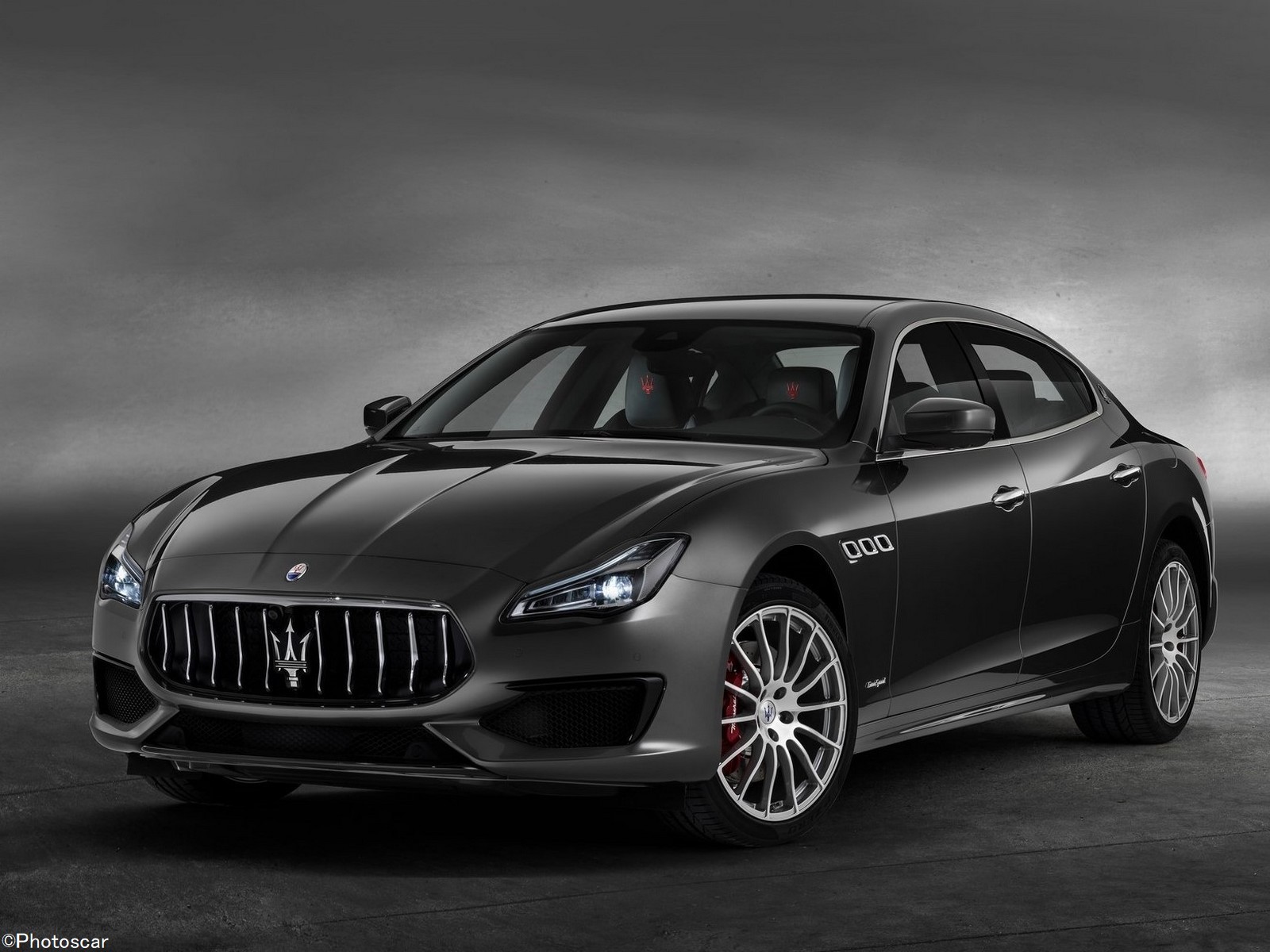Maserati Quattroporte 2019