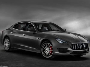 Maserati Quattroporte 2019