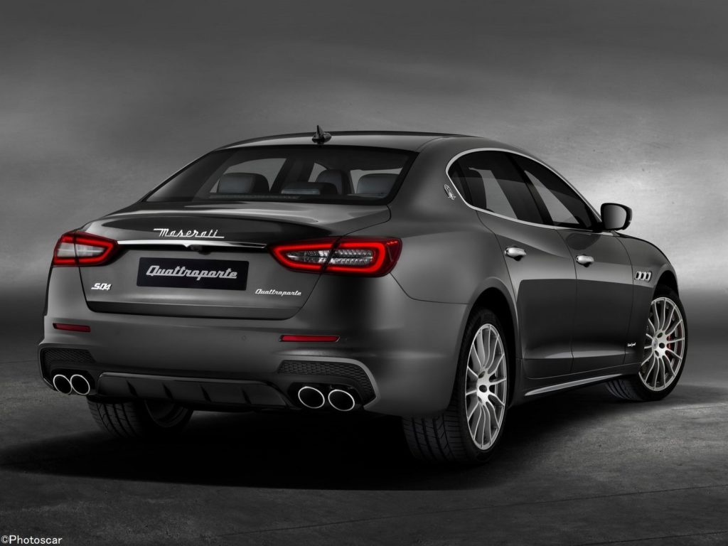 Maserati Quattroporte 2019