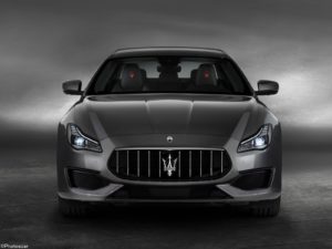 Maserati Quattroporte 2019