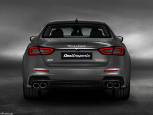 Maserati Quattroporte 2019