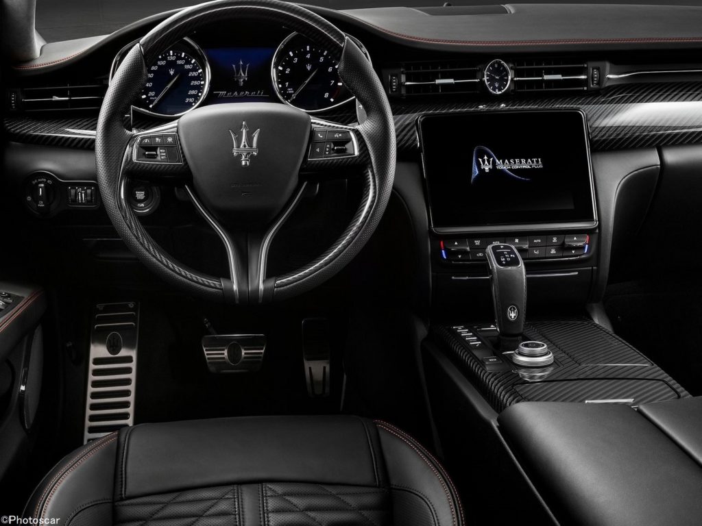 Maserati Quattroporte 2019