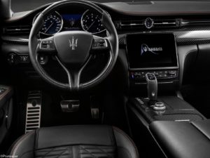 Maserati Quattroporte 2019