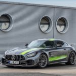 Mercedes AMG GT R PRO 2020