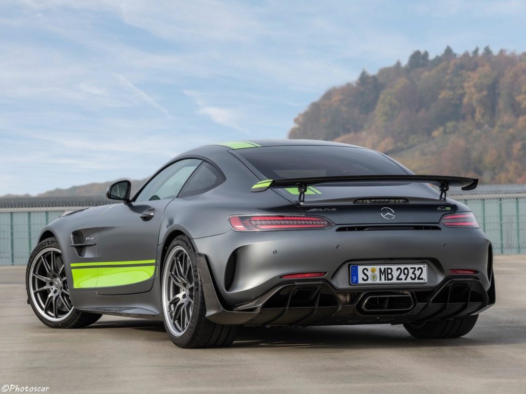 Mercedes AMG GT R PRO 2020