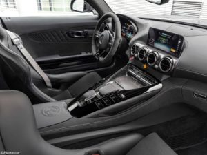 Mercedes AMG GT R PRO 2020