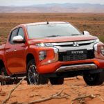 Mitsubishi L200 Triton 2020