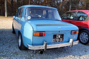 Renault R8 S