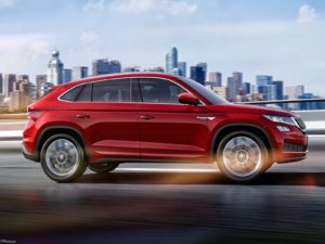 Skoda Kodiaq GT CN 2019