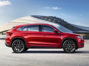 Skoda Kodiaq GT CN 2019