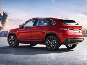 Skoda Kodiaq GT CN 2019
