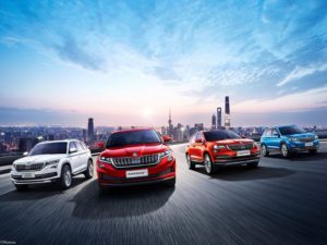 Skoda Kodiaq GT CN 2019