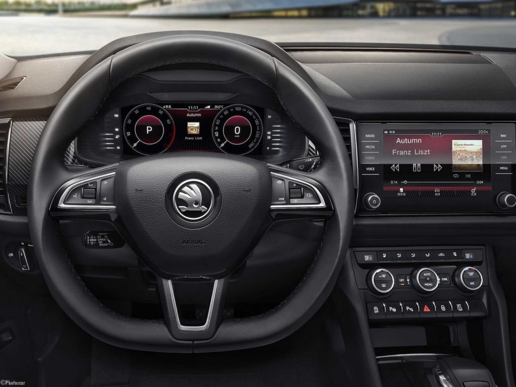 Skoda Kodiaq GT CN 2019