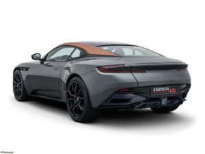 Startech Aston_Martin_DB11 2018