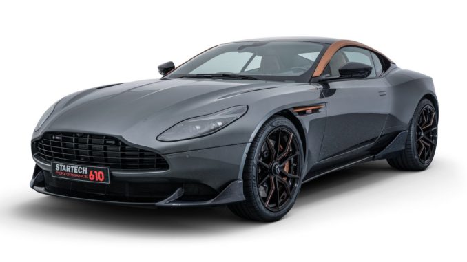 Startech Aston Martin DB11 2018 Startech Aston Martin DB11 2018