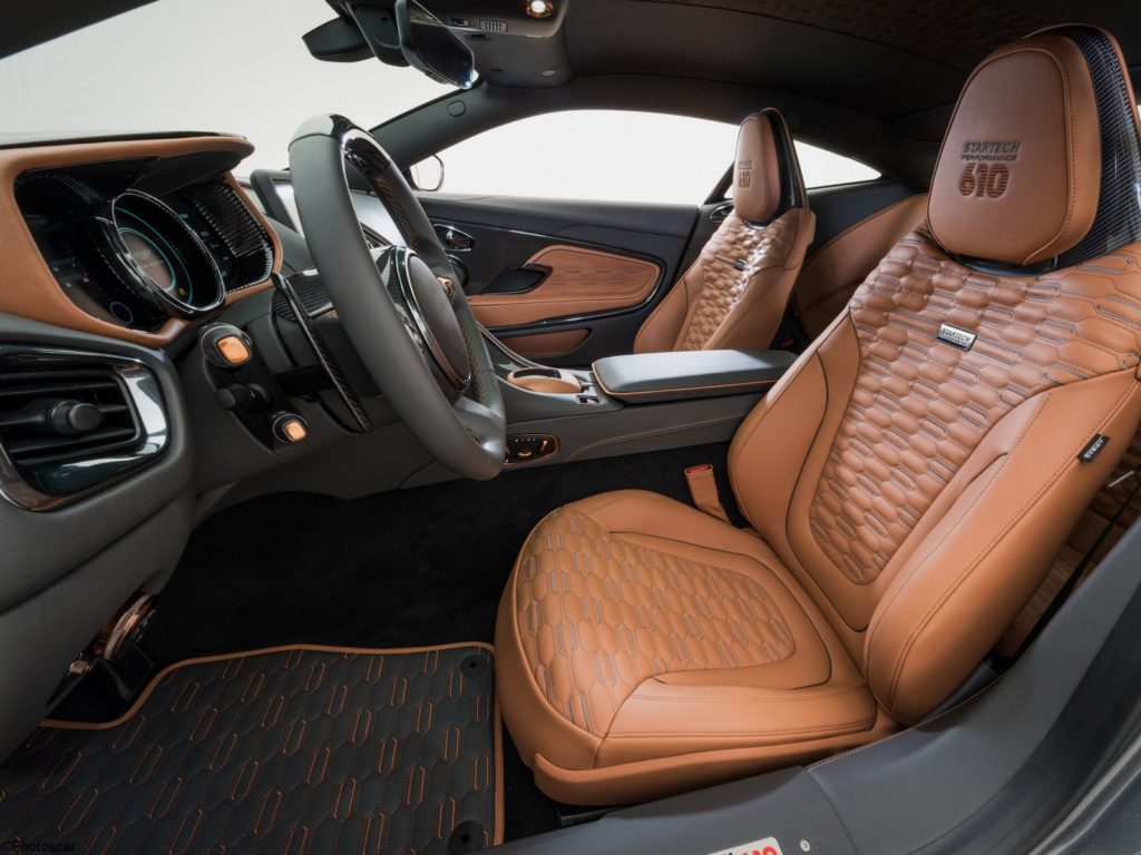 Startech Aston_Martin_DB11 2018