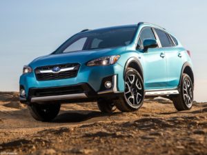 Subaru Crosstrek Hybrid 2019