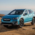 Subaru Crosstrek Hybrid 2019