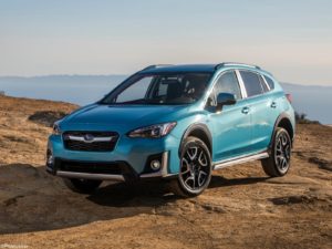 Subaru Crosstrek Hybrid 2019