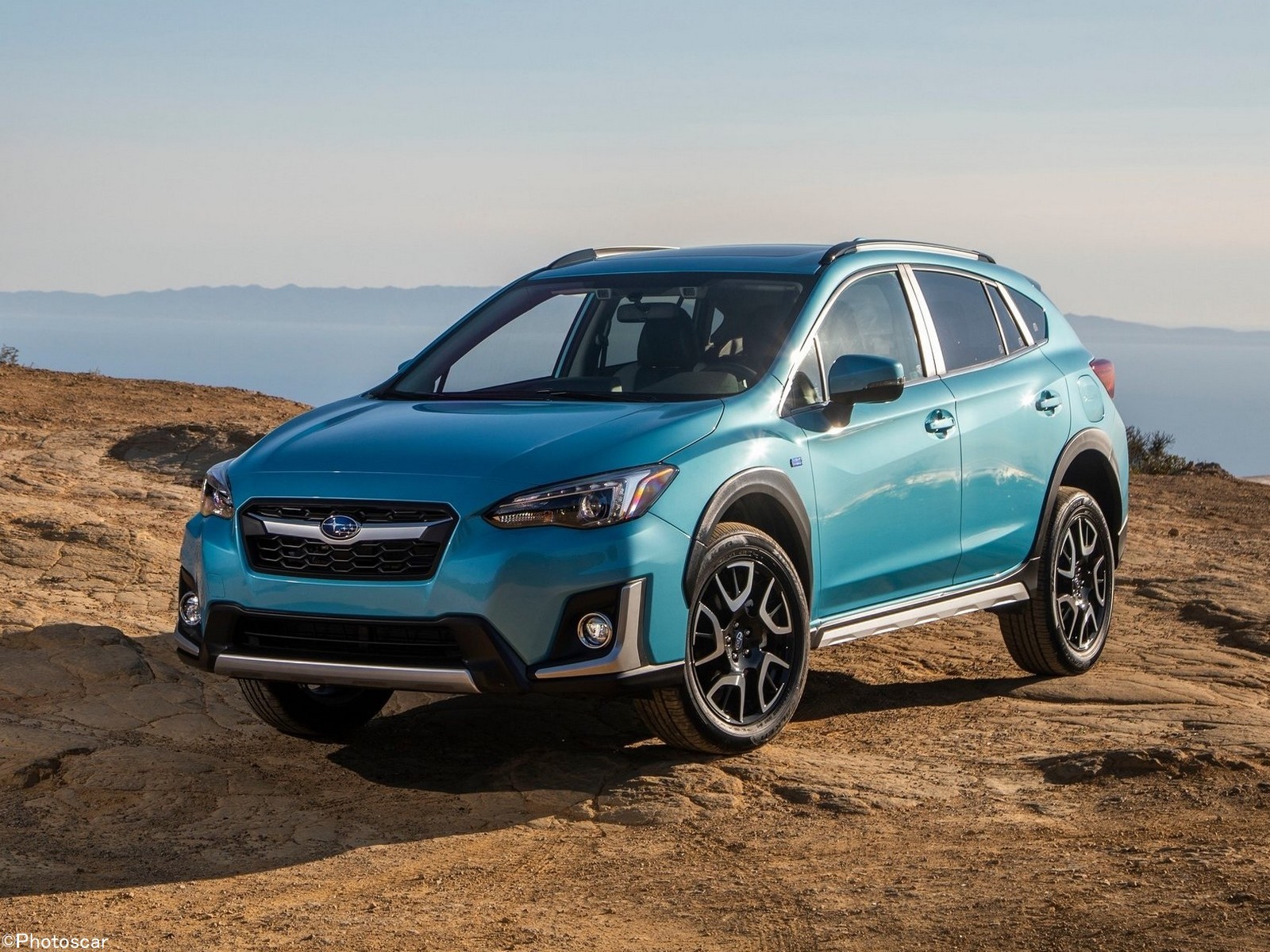 Subaru Crosstrek Hybrid 2019