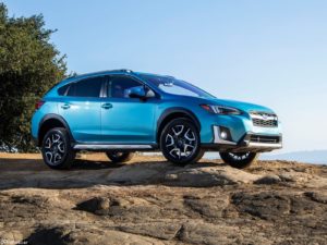 Subaru Crosstrek Hybrid 2019